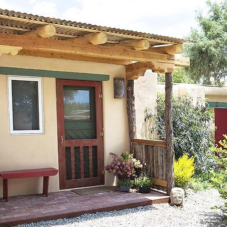 Casa Gallina - An Artisan Inn Taos Exterior foto