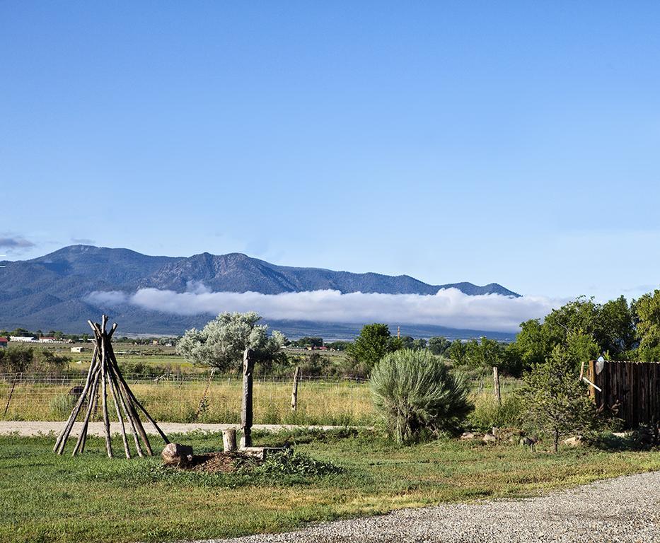 Casa Gallina - An Artisan Inn Taos Zimmer foto