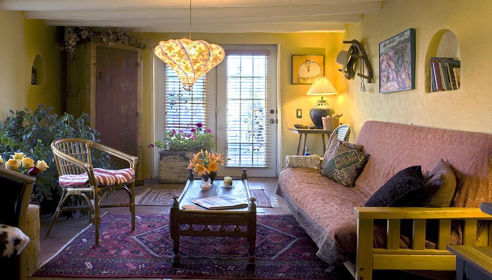 Casa Gallina - An Artisan Inn Taos Zimmer foto