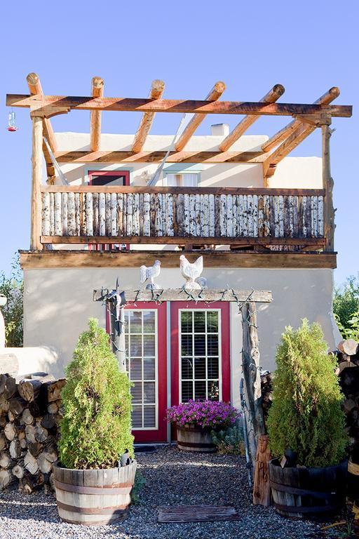 Casa Gallina - An Artisan Inn Taos Zimmer foto