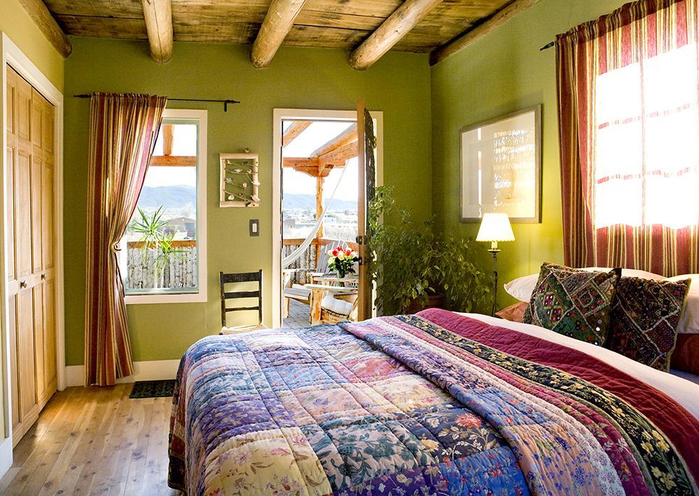 Casa Gallina - An Artisan Inn Taos Zimmer foto