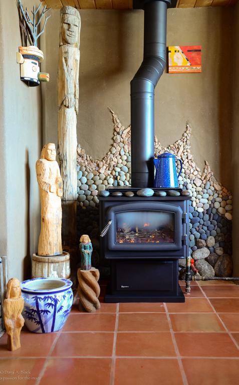 Casa Gallina - An Artisan Inn Taos Zimmer foto