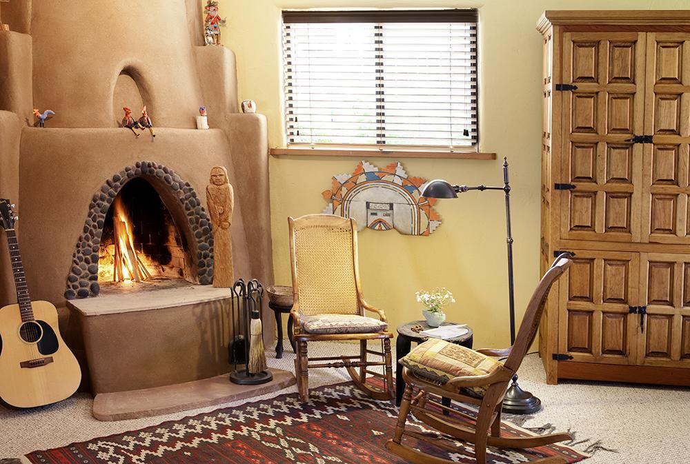 Casa Gallina - An Artisan Inn Taos Interior foto