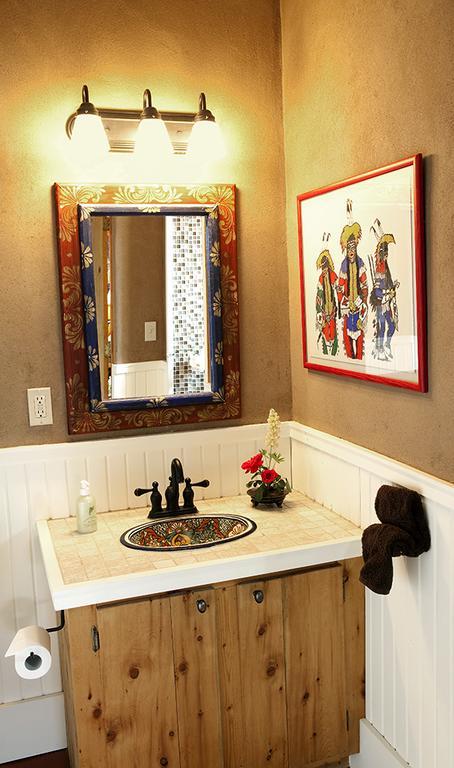 Casa Gallina - An Artisan Inn Taos Zimmer foto