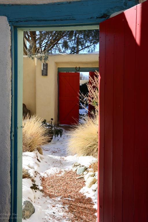 Casa Gallina - An Artisan Inn Taos Zimmer foto