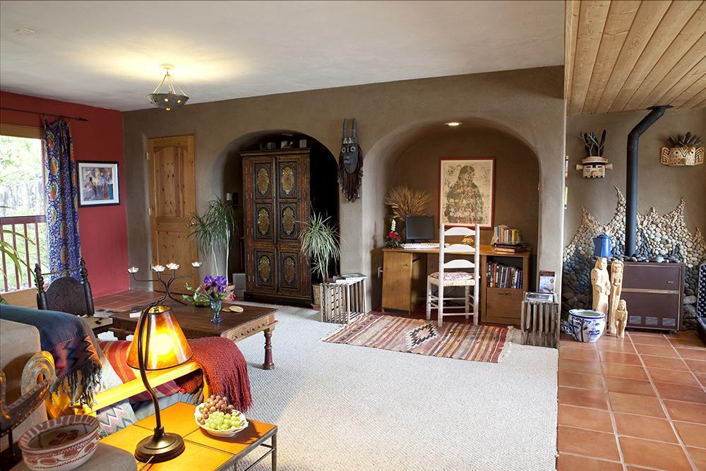 Casa Gallina - An Artisan Inn Taos Zimmer foto