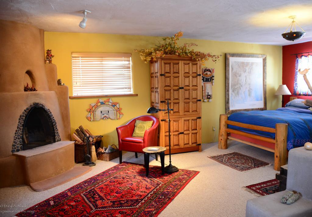 Casa Gallina - An Artisan Inn Taos Zimmer foto