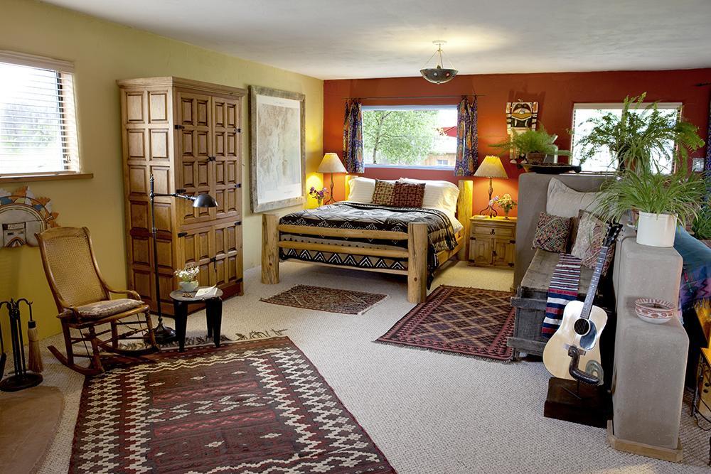 Casa Gallina - An Artisan Inn Taos Zimmer foto