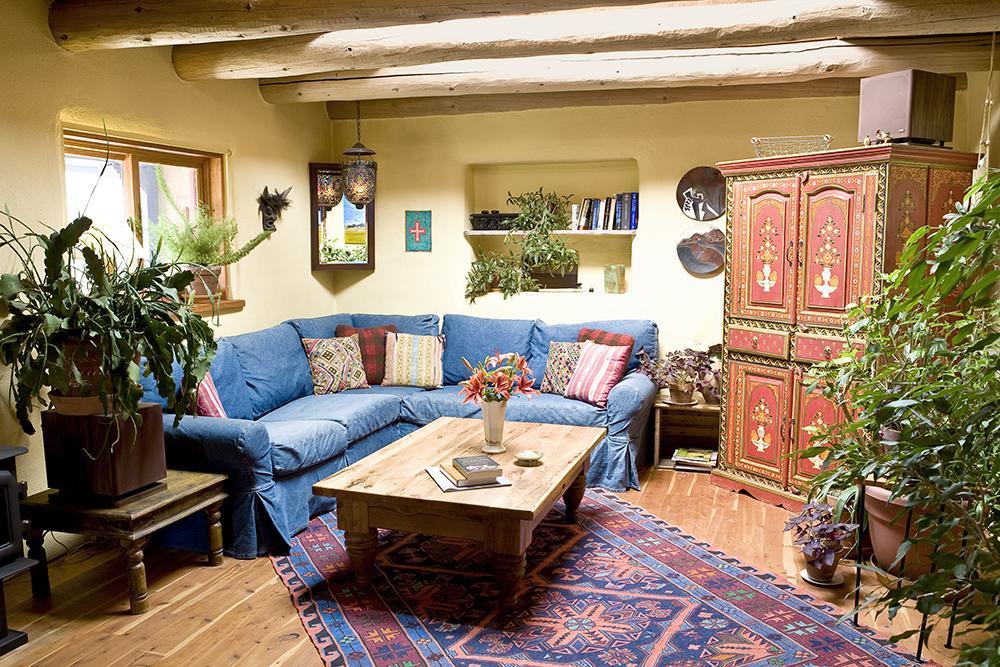 Casa Gallina - An Artisan Inn Taos Zimmer foto
