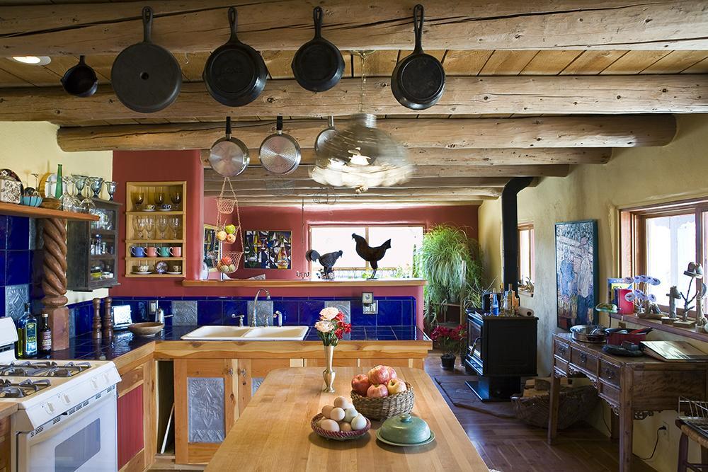 Casa Gallina - An Artisan Inn Taos Zimmer foto