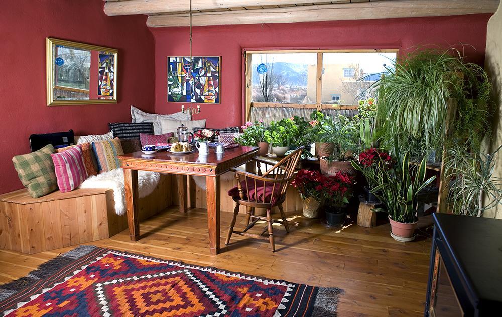 Casa Gallina - An Artisan Inn Taos Zimmer foto