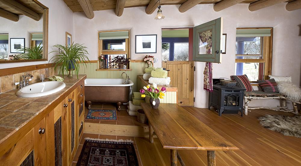 Casa Gallina - An Artisan Inn Taos Zimmer foto