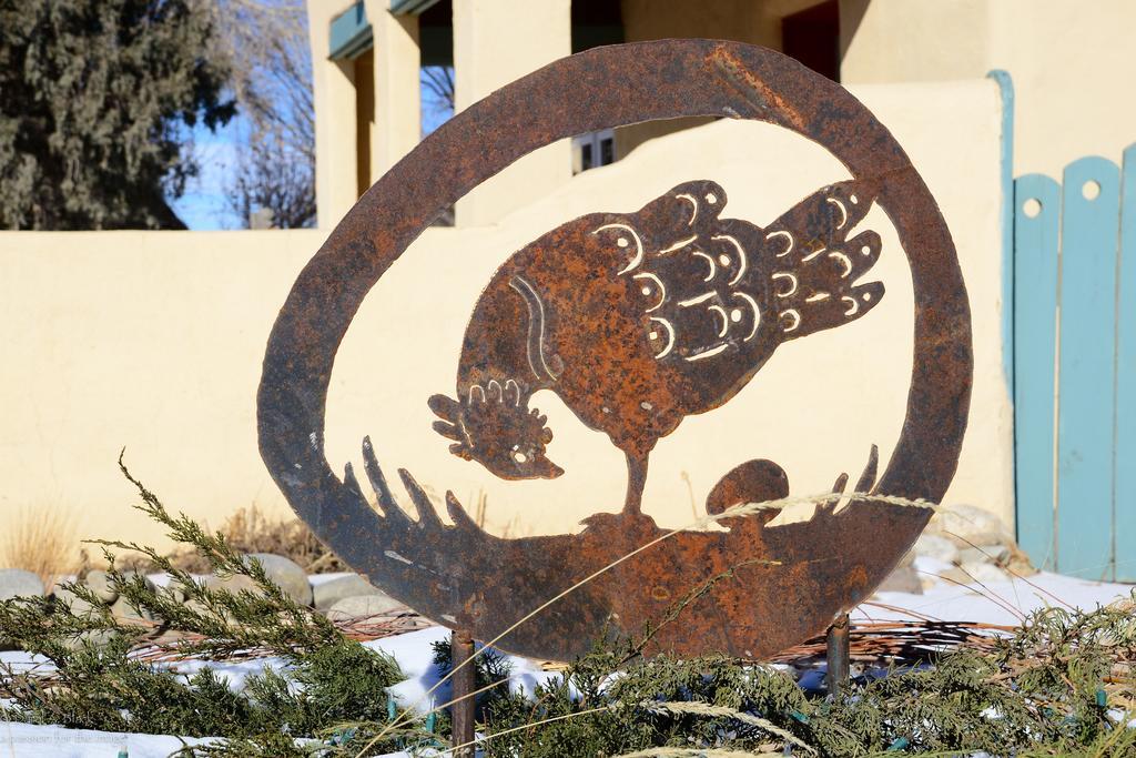 Casa Gallina - An Artisan Inn Taos Zimmer foto