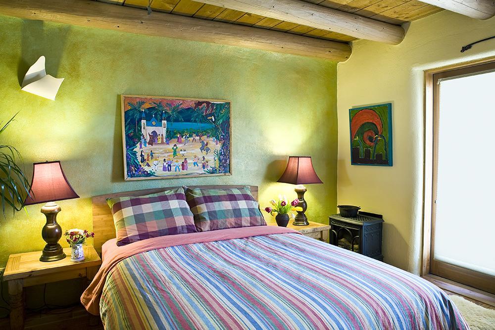 Casa Gallina - An Artisan Inn Taos Zimmer foto
