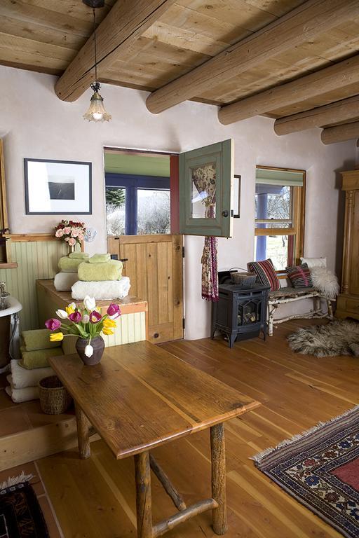 Casa Gallina - An Artisan Inn Taos Zimmer foto