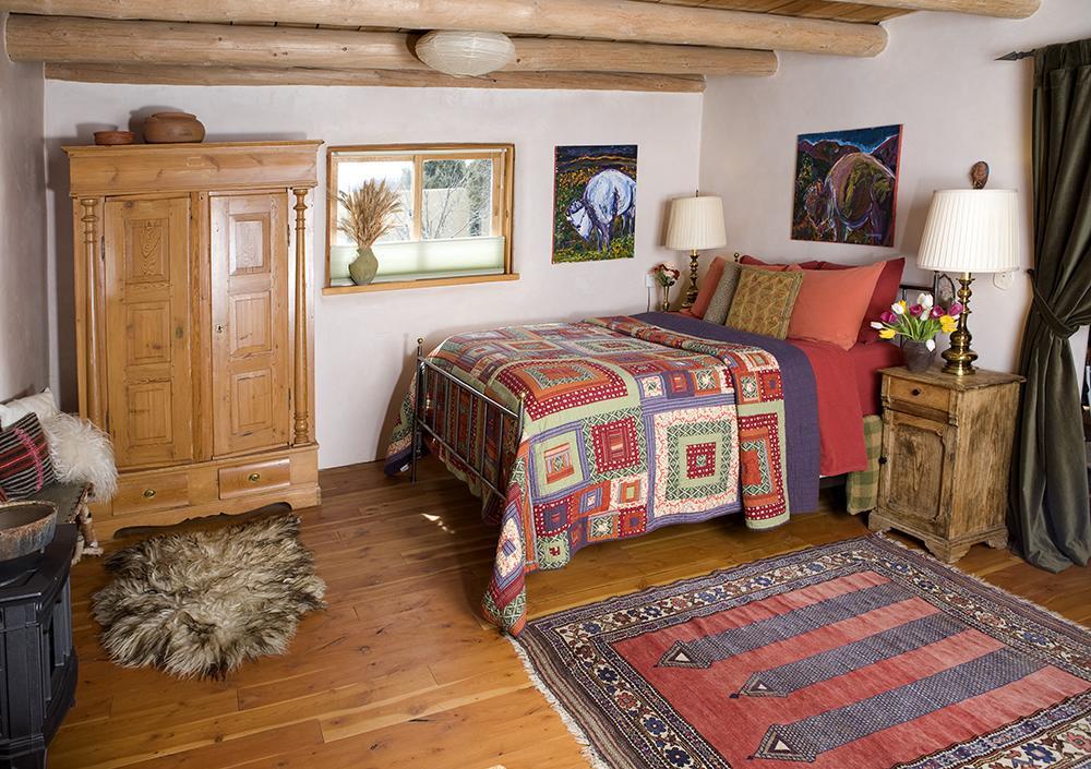 Casa Gallina - An Artisan Inn Taos Zimmer foto