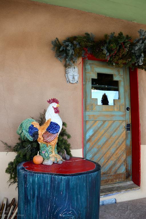 Casa Gallina - An Artisan Inn Taos Zimmer foto