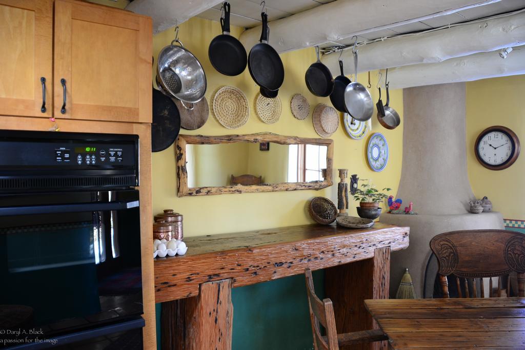 Casa Gallina - An Artisan Inn Taos Zimmer foto