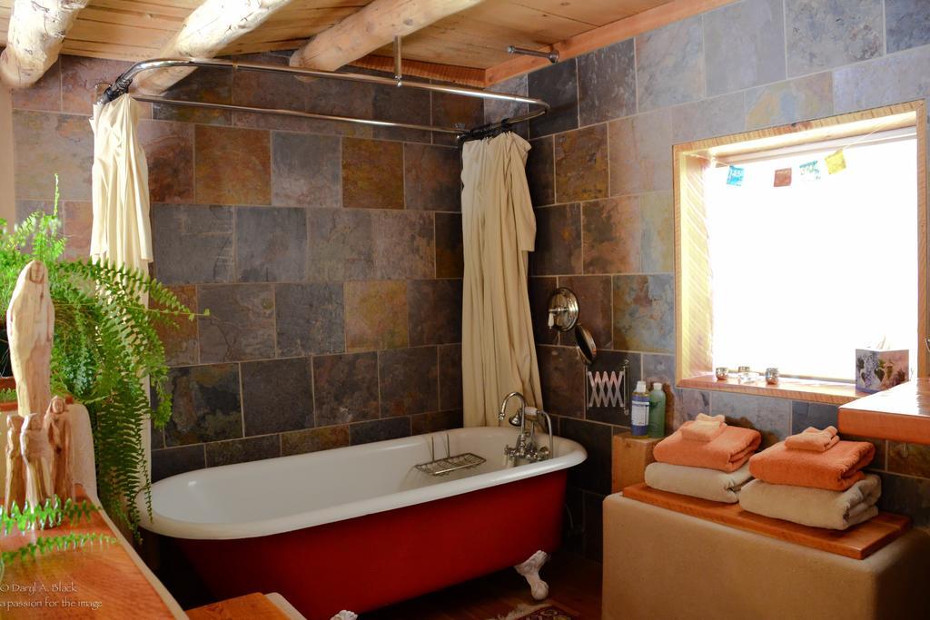 Casa Gallina - An Artisan Inn Taos Zimmer foto