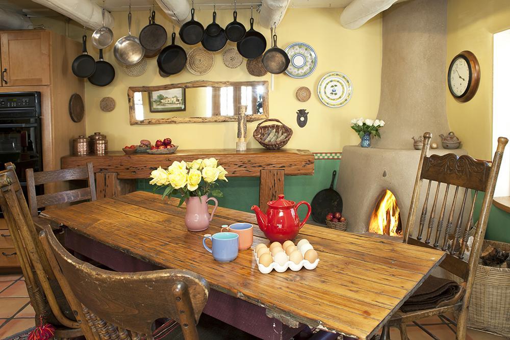 Casa Gallina - An Artisan Inn Taos Zimmer foto