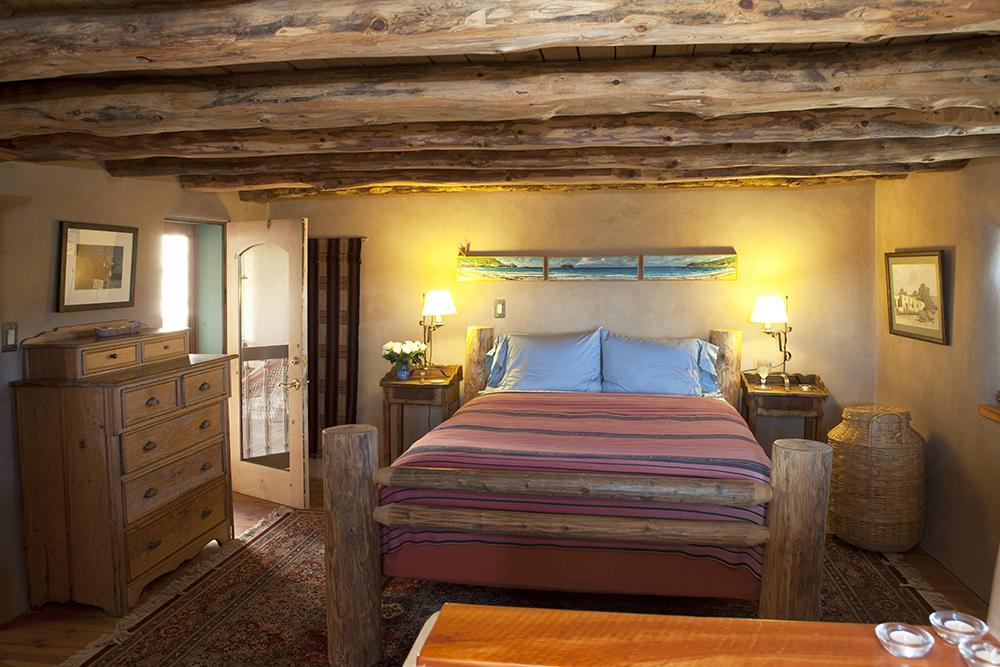 Casa Gallina - An Artisan Inn Taos Zimmer foto