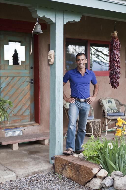 Casa Gallina - An Artisan Inn Taos Exterior foto