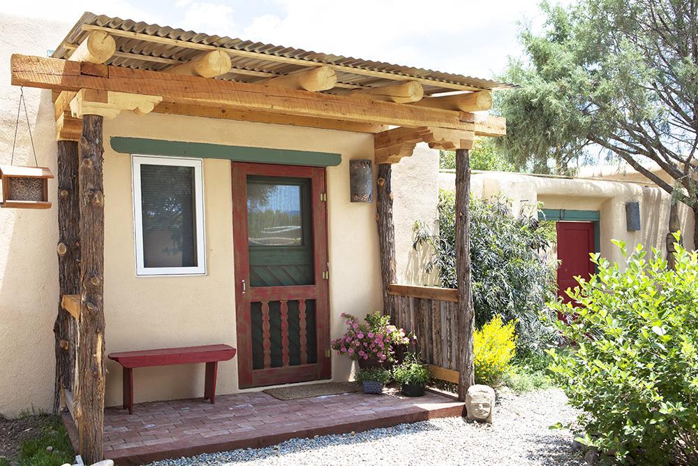 Casa Gallina - An Artisan Inn Taos Exterior foto